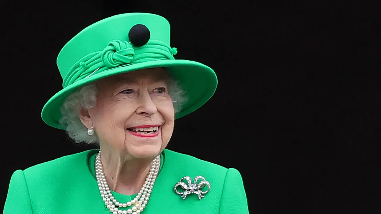 Queen elizabeth