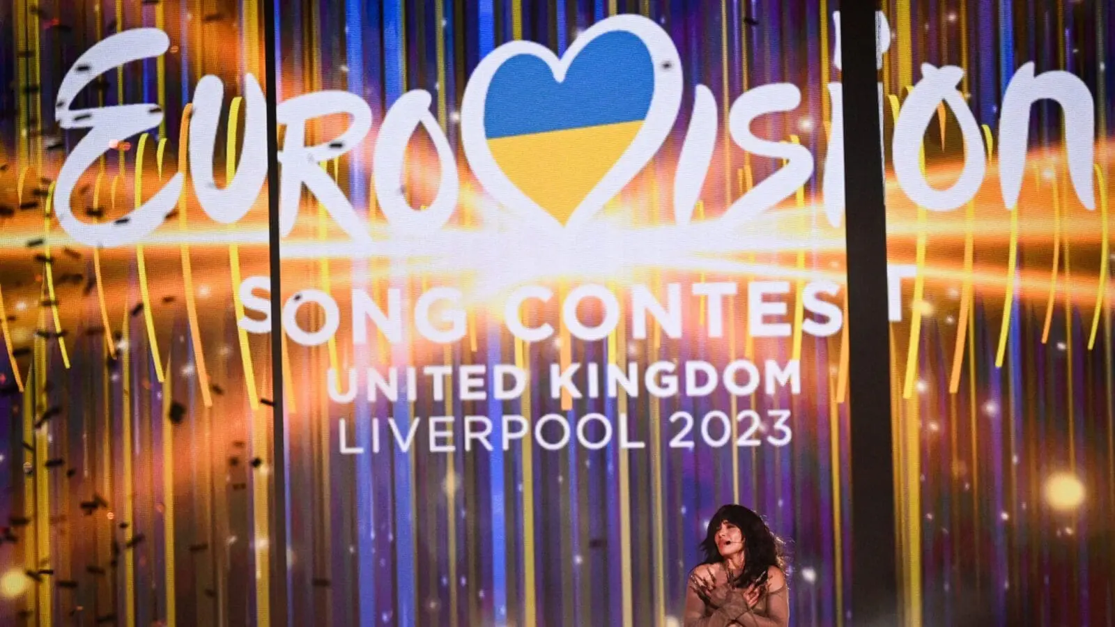 Eurovision scaled