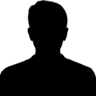 Male silhouette black Male silhouette black
