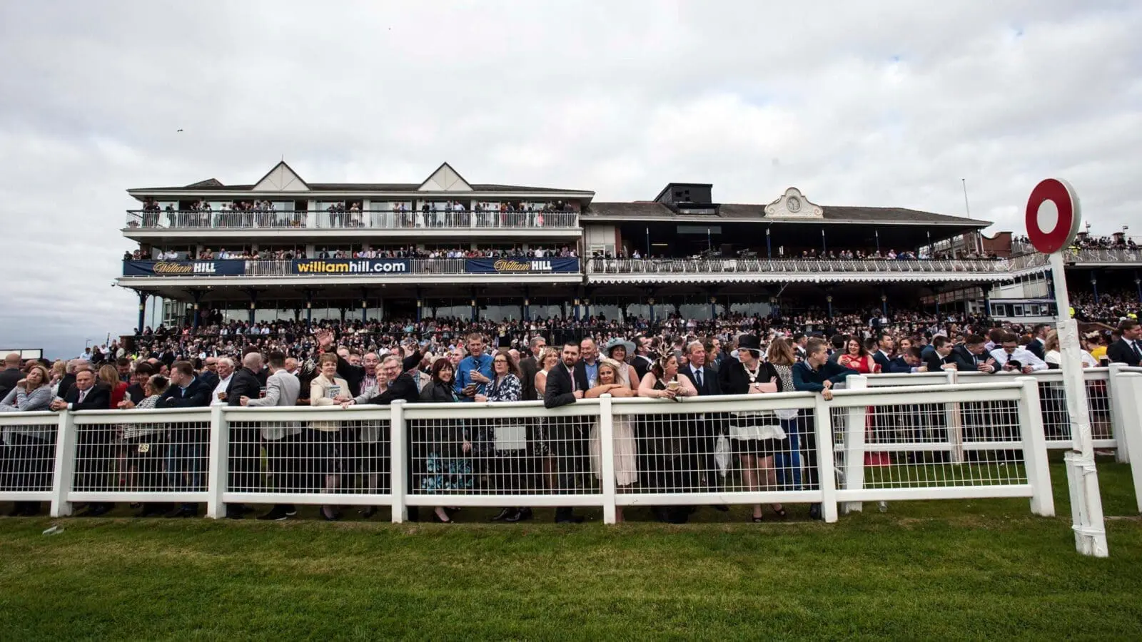 Ayr racecourse