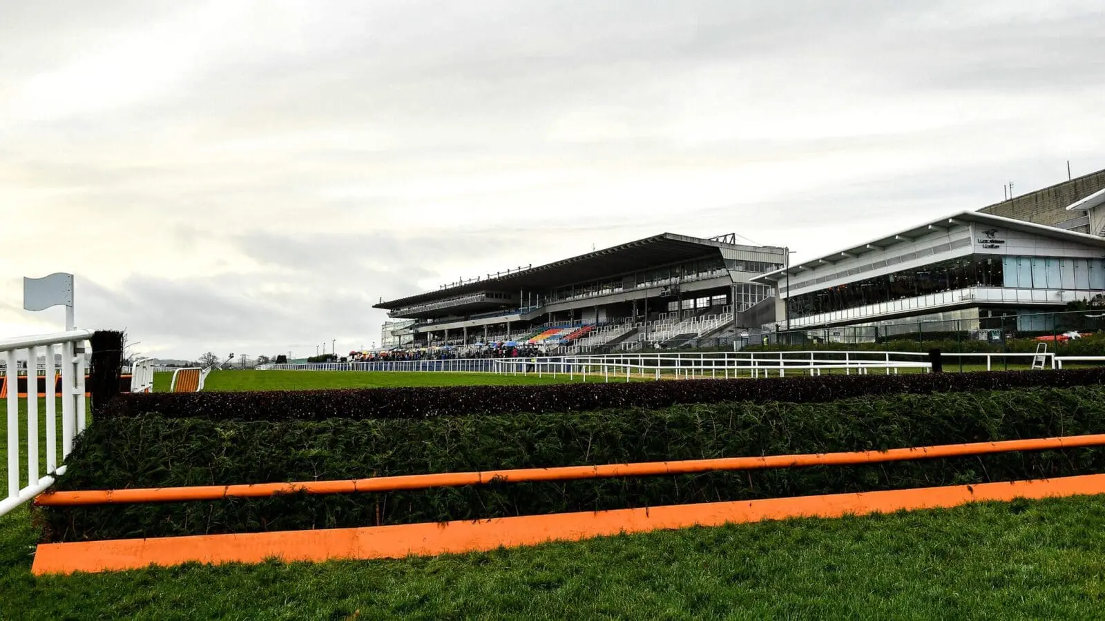 Leopardstown jumps scaled