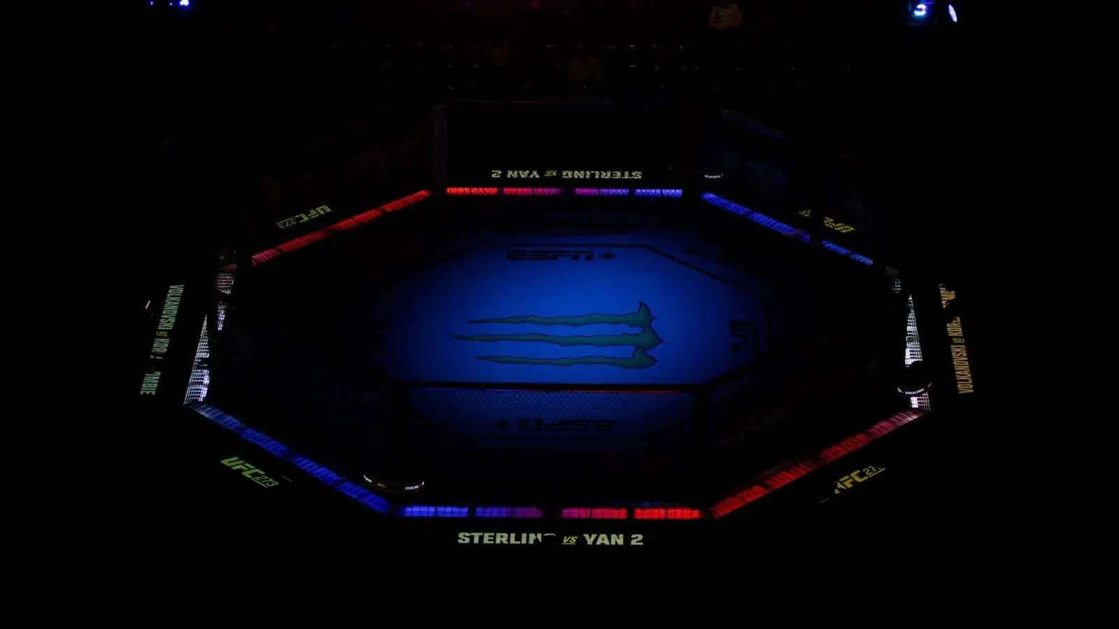 Ufc generic scaled