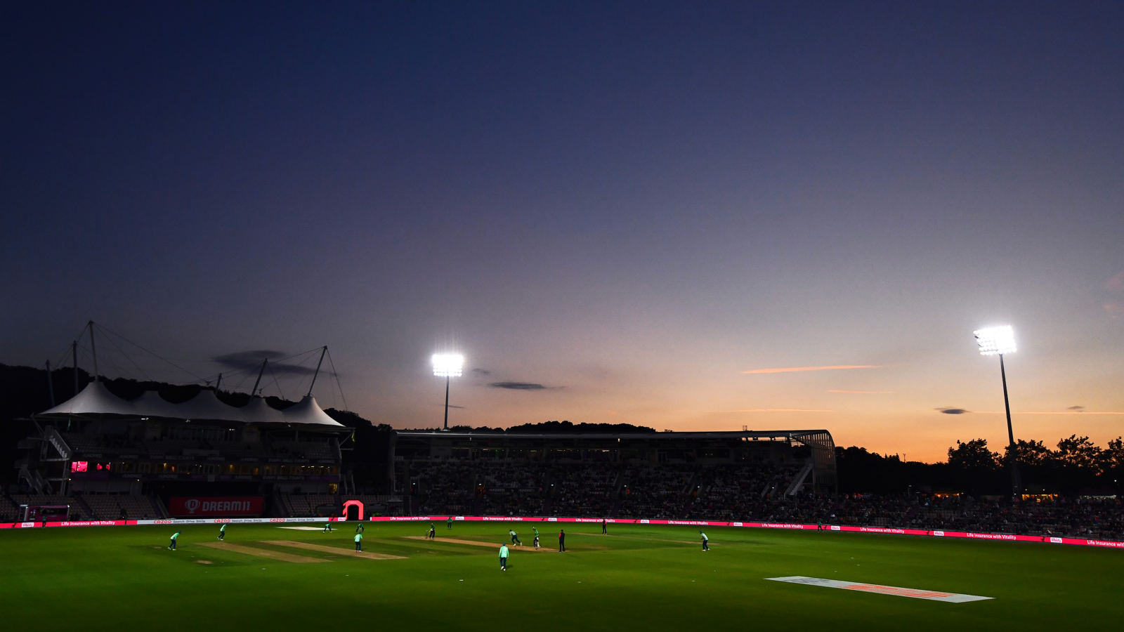 Ageas bowl hampshire southern brave