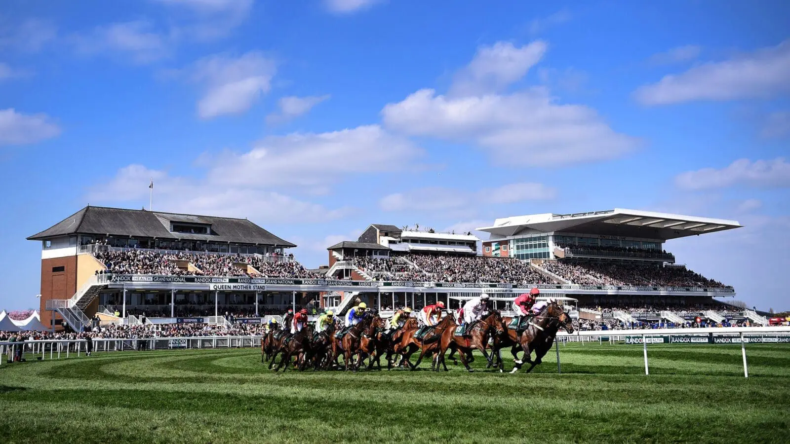 Aintree grand national