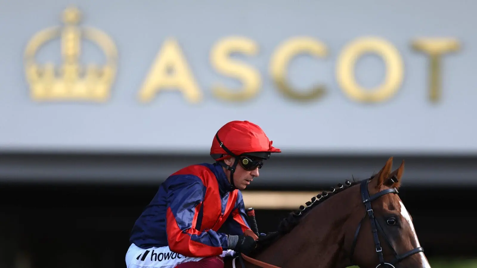 Ascot racecourse