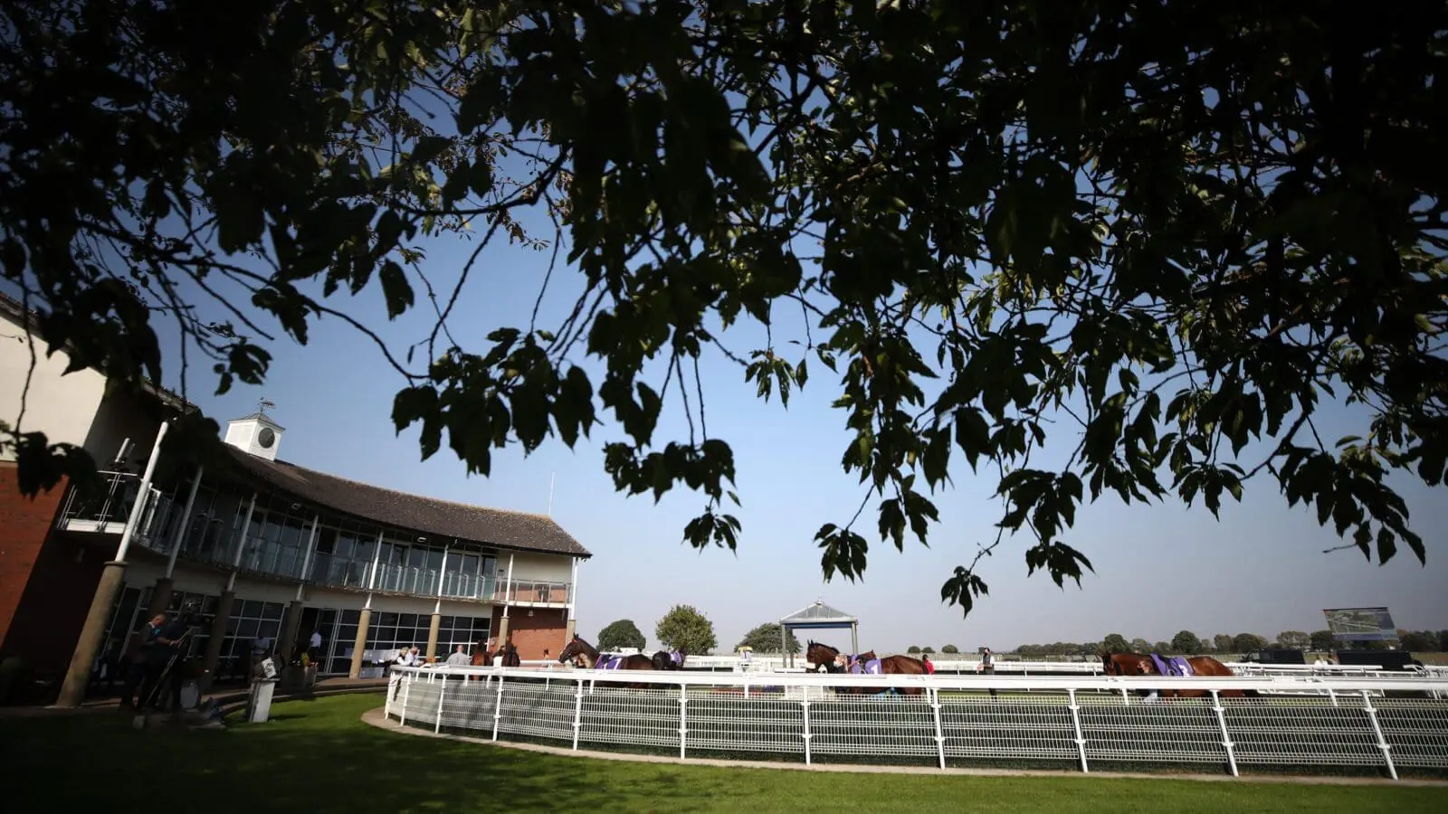 Beverley racecourse