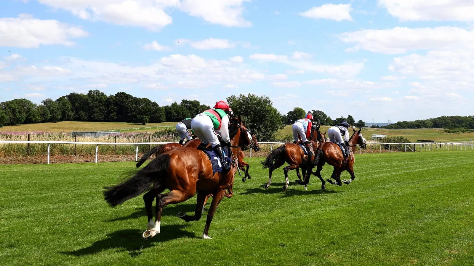 Chepstow races scaled