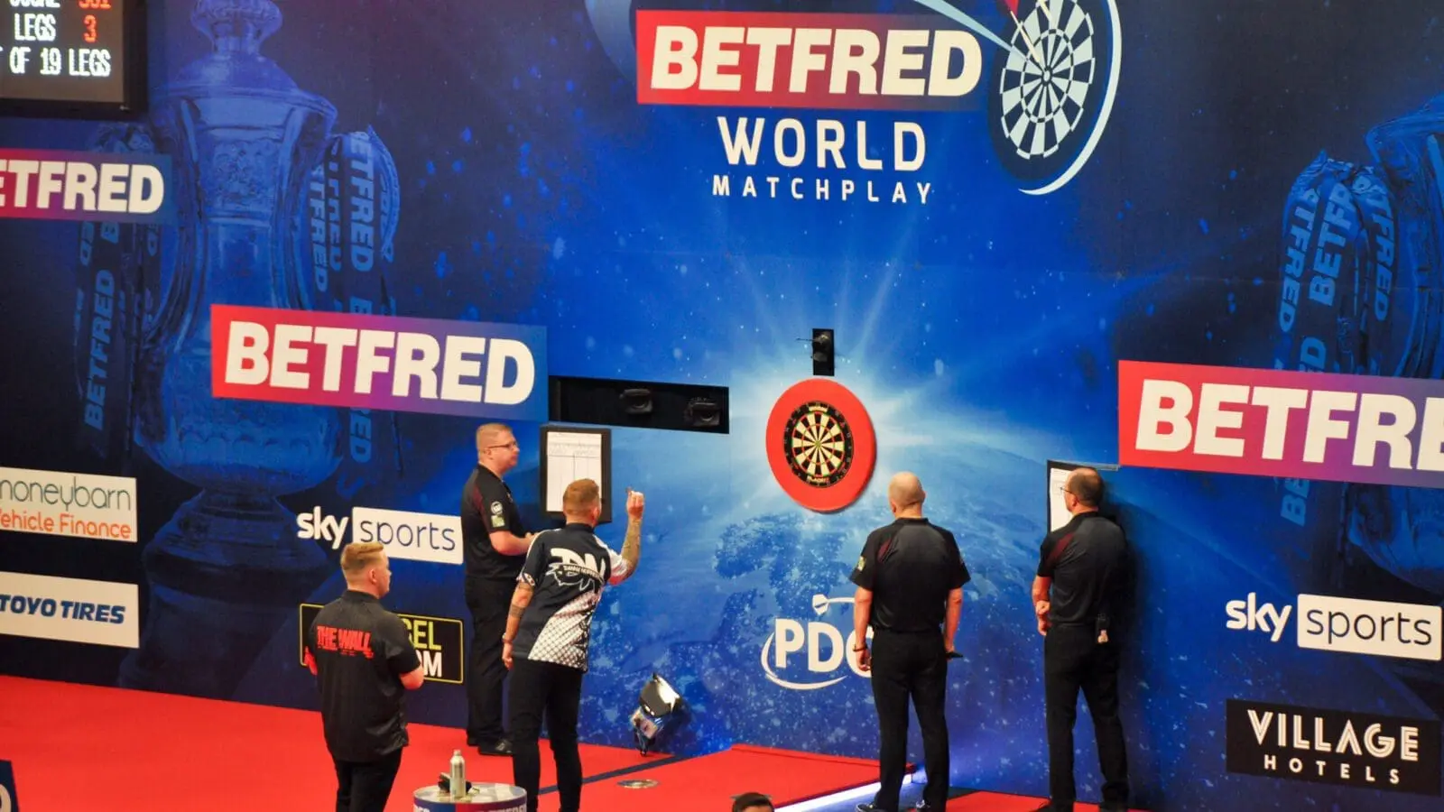 Darts world matchplay generic scaled