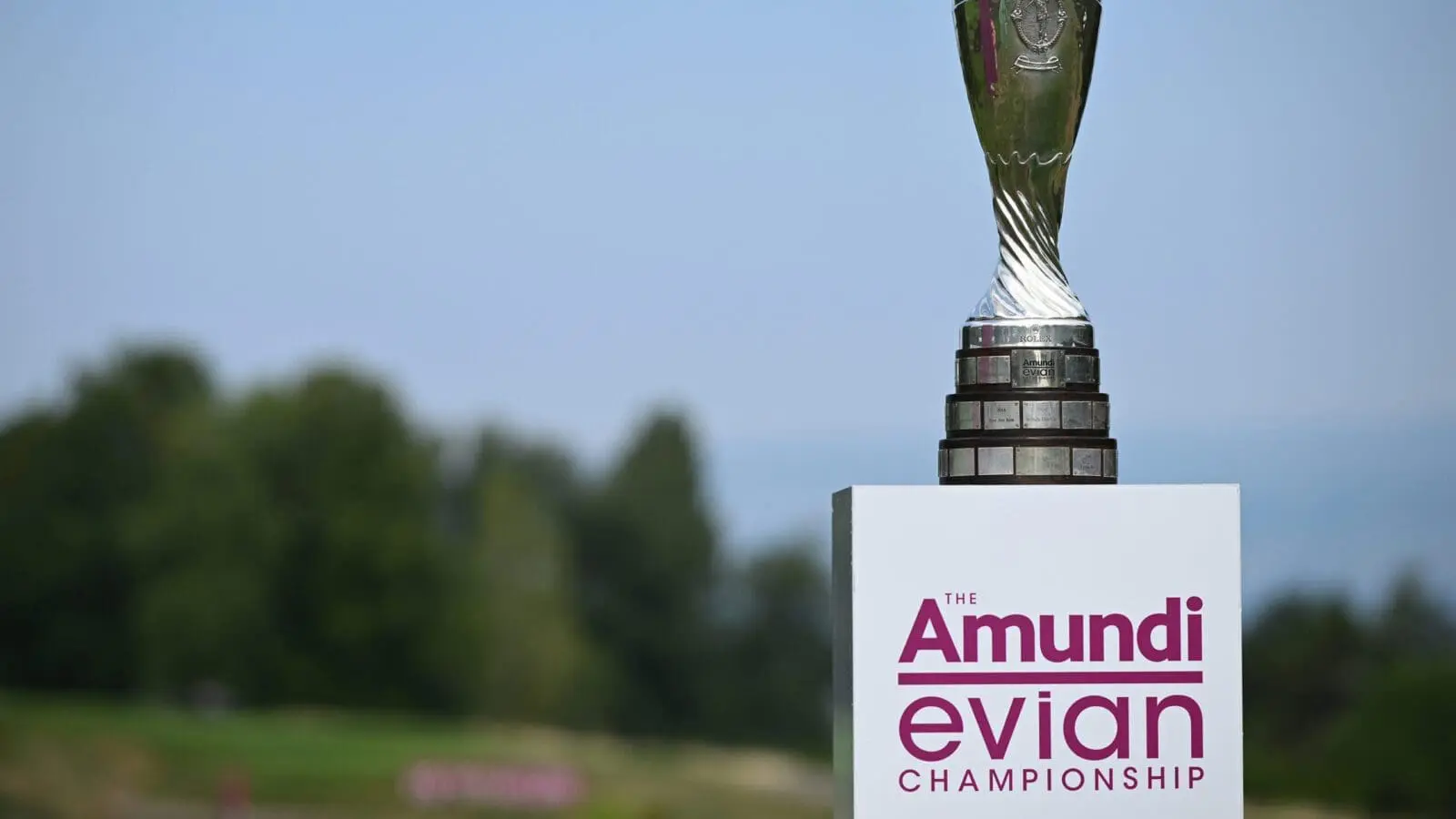 Evian championship scaled