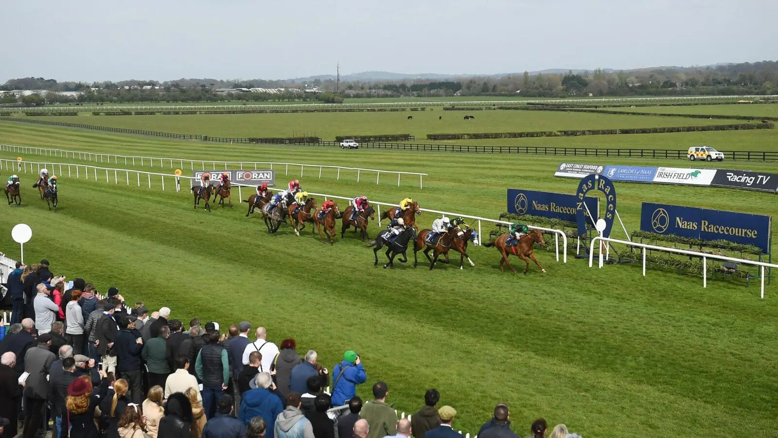 Naas racecourse