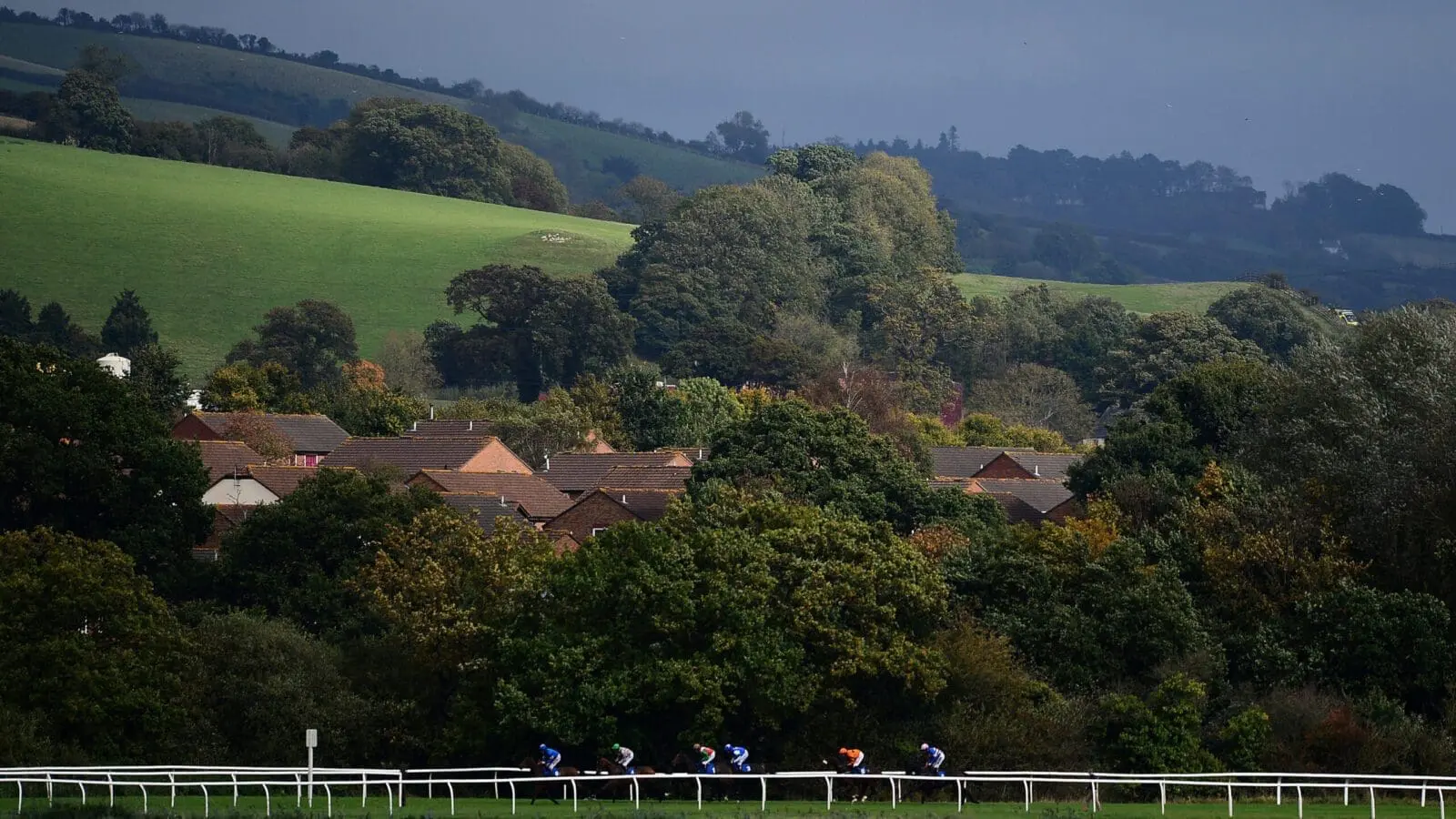 Newton abbot racecourse