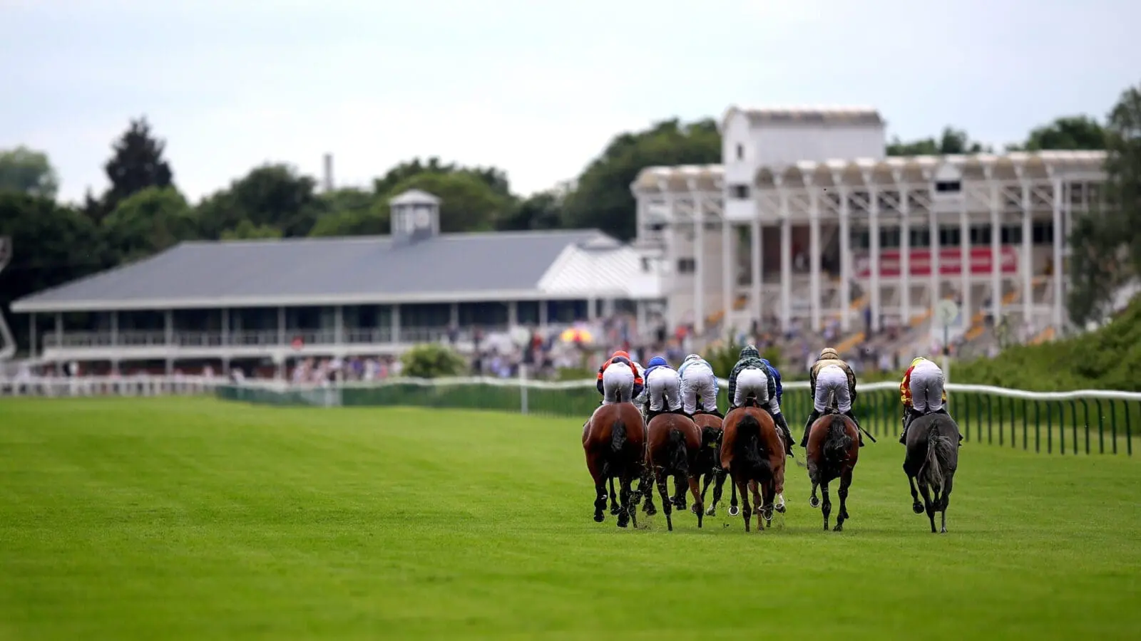 Nottingham racecourse