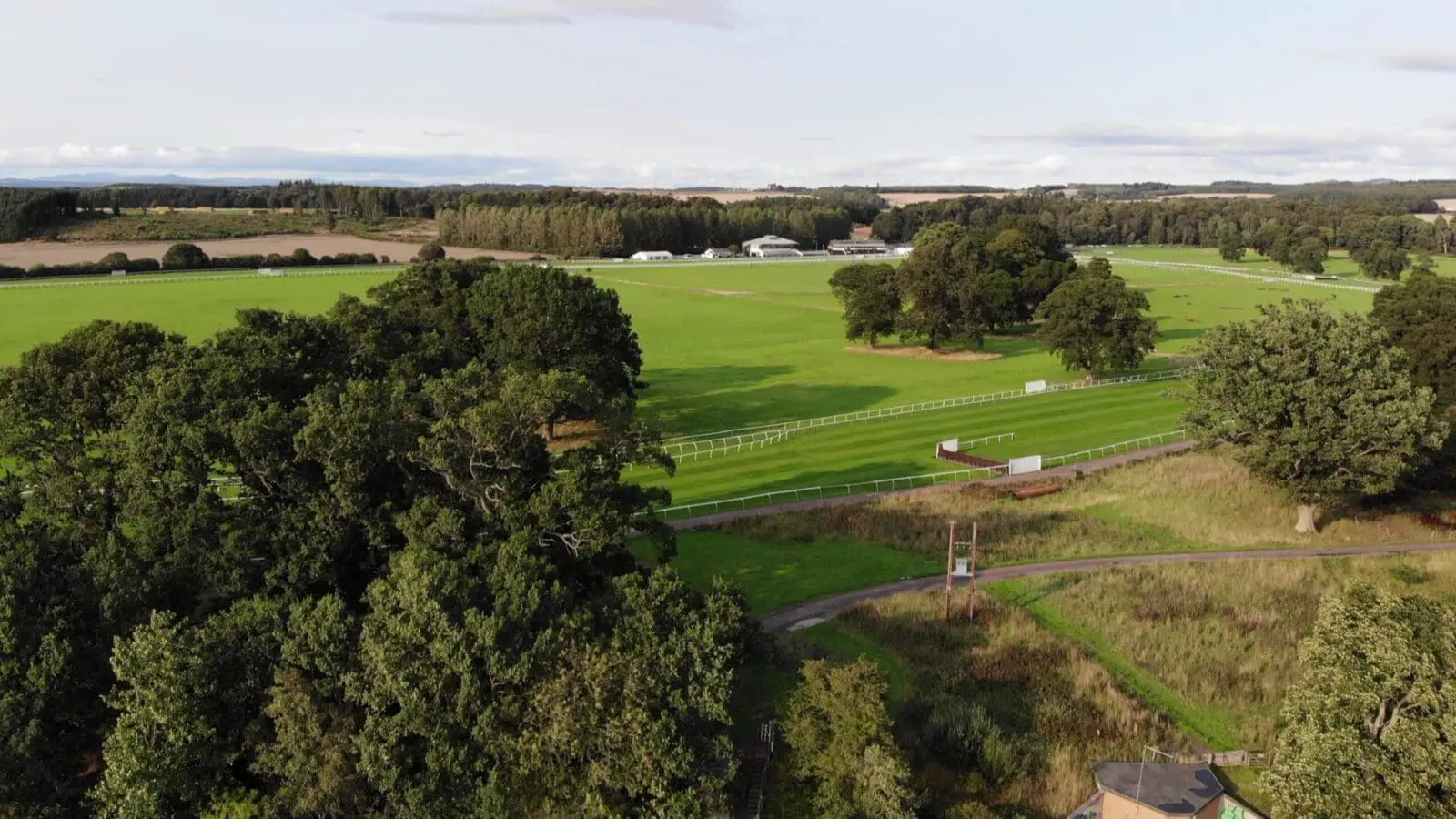 Perth racecourse