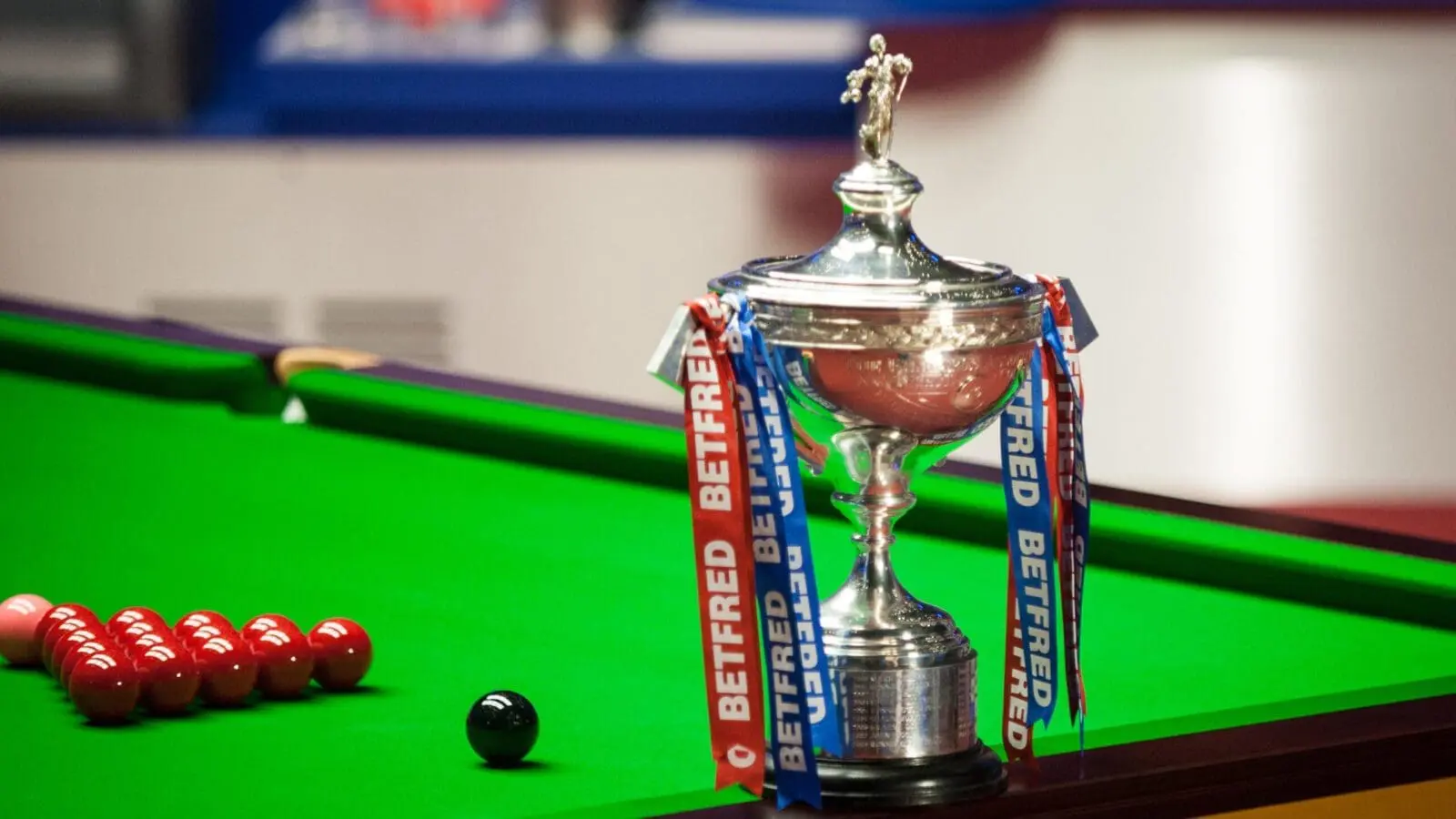 Snooker world championship scaled