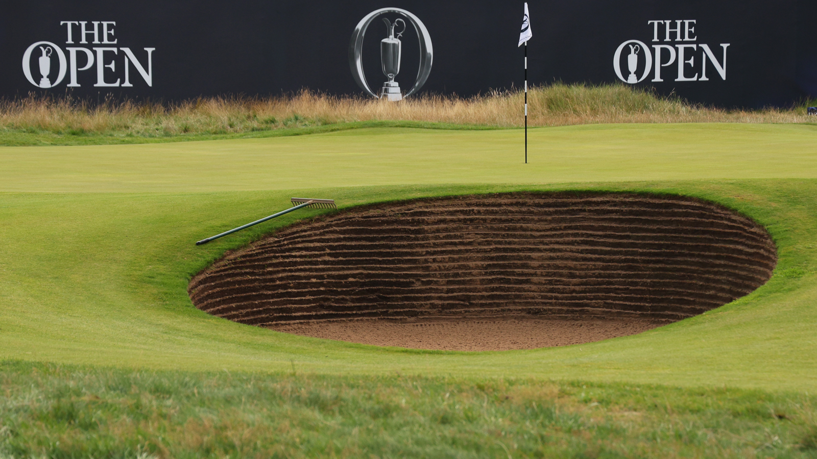 The open hoylake royal liverpool