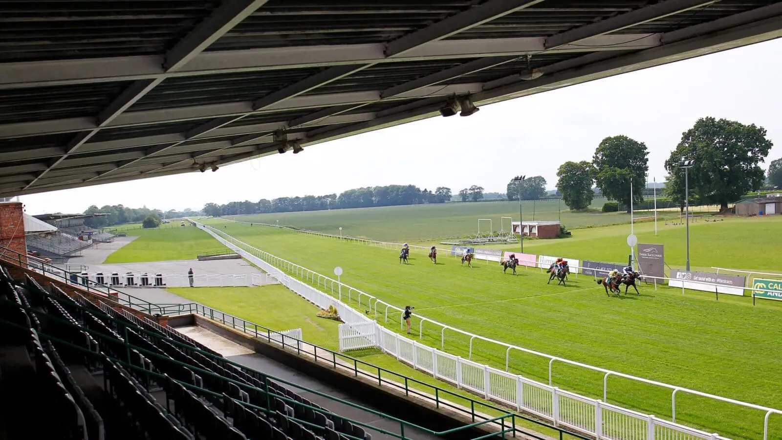 Thirsk racecourse