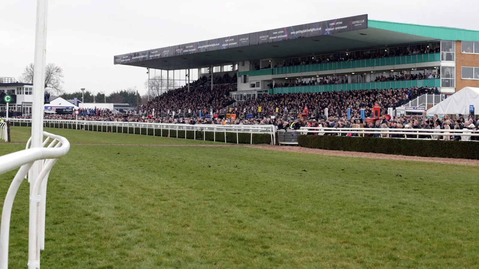 Uttoxeter racecourse