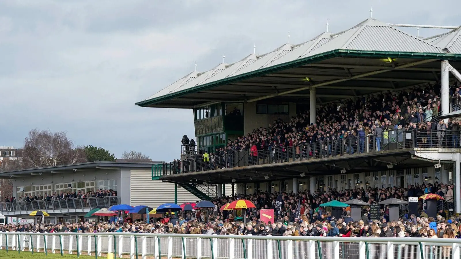 Warwick racecourse