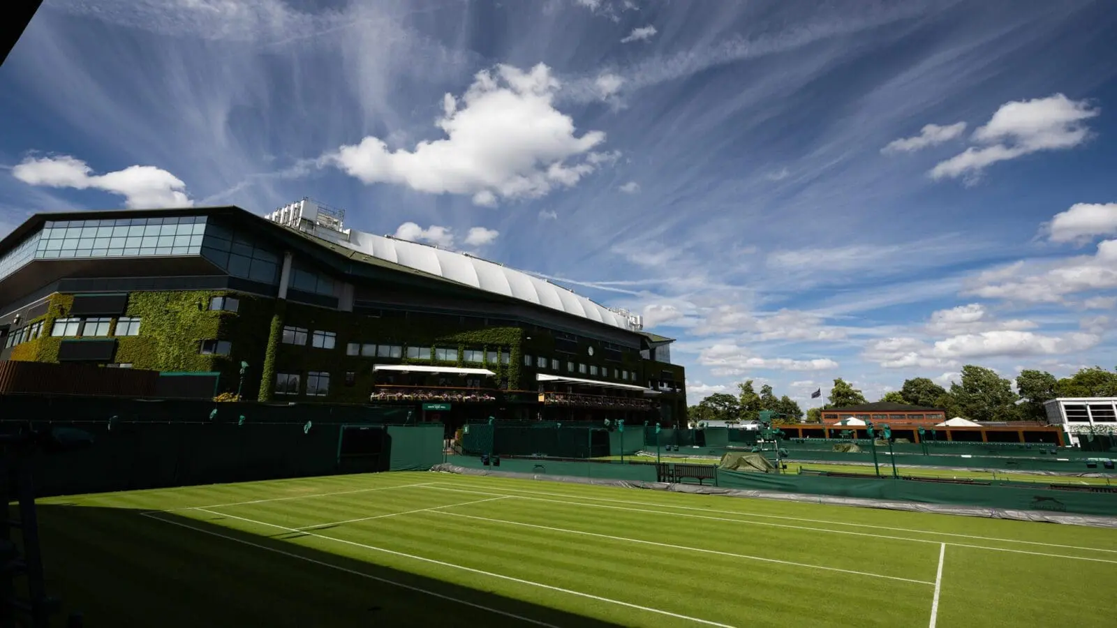 Wimbledon centre court