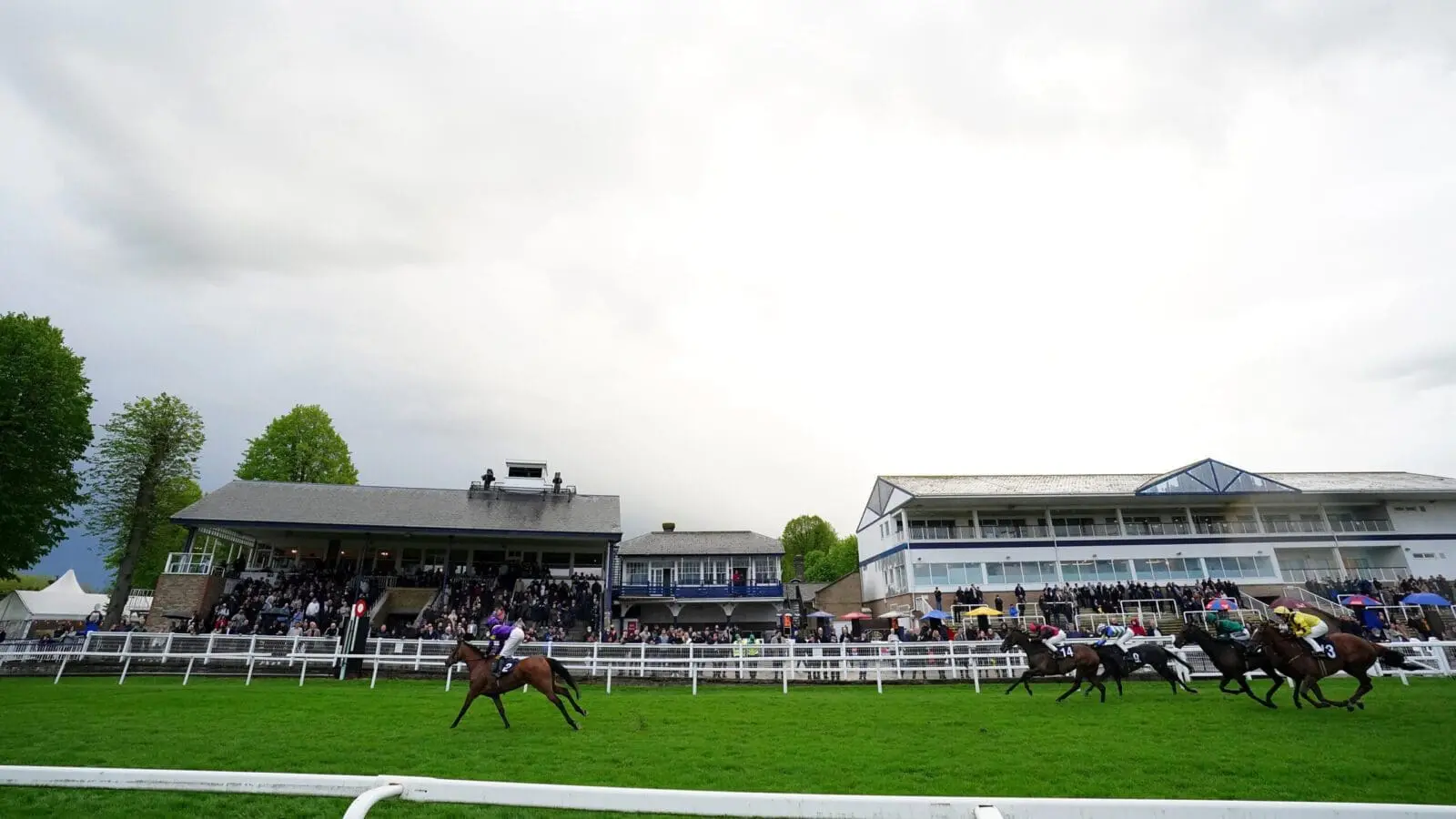 Windsor racecourse