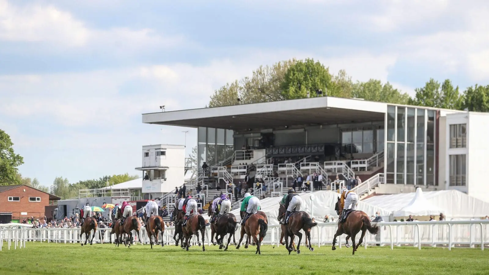 Worcester racecourse
