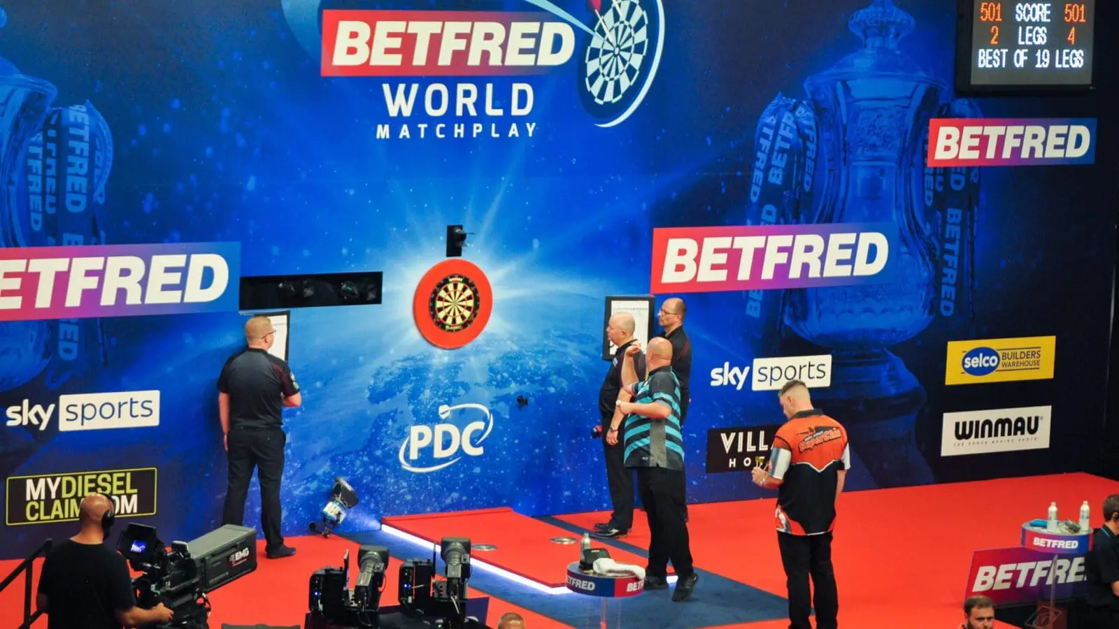 World matchplay darts generic scaled