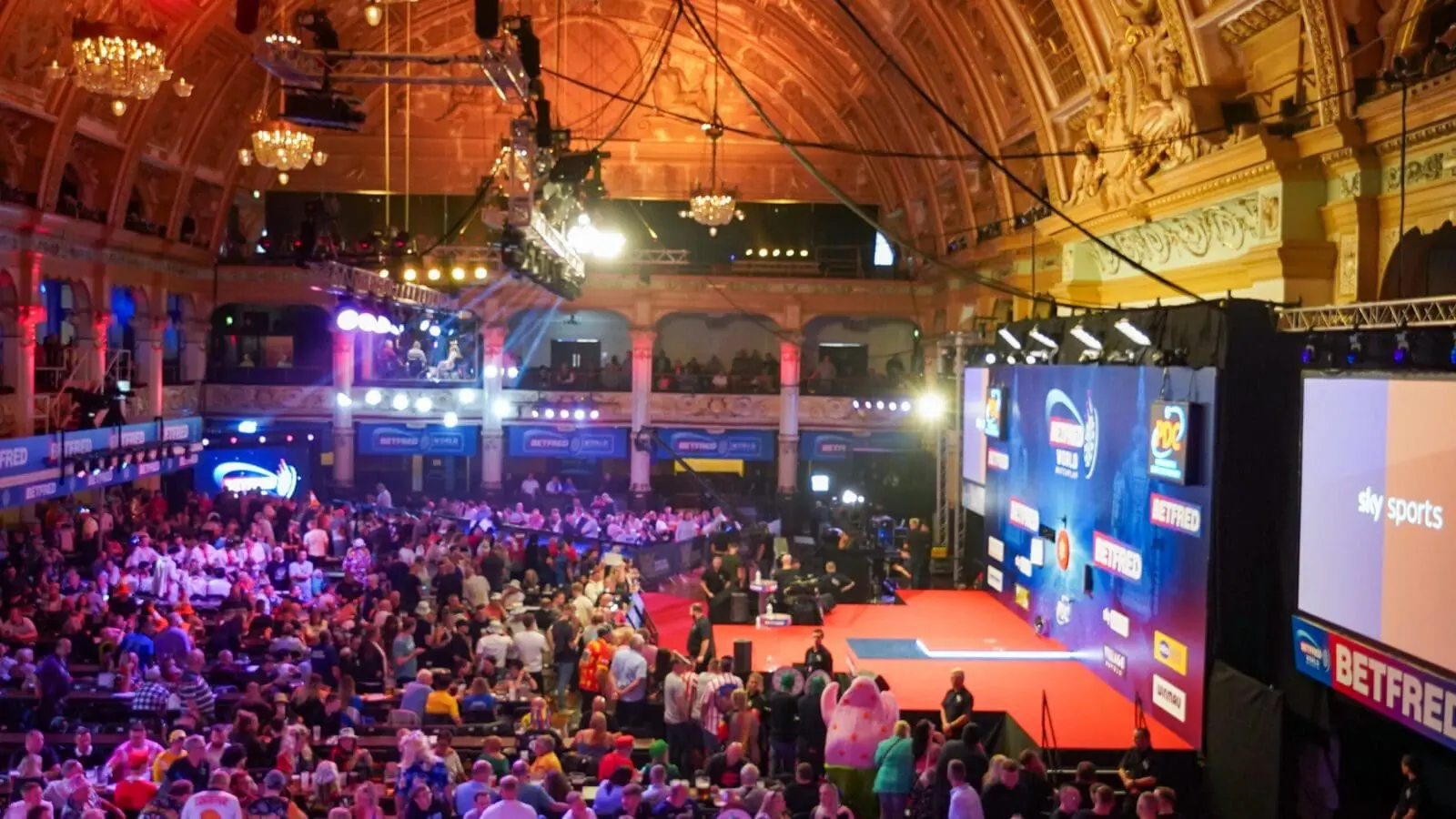 World matchplay darts winter gardens scaled