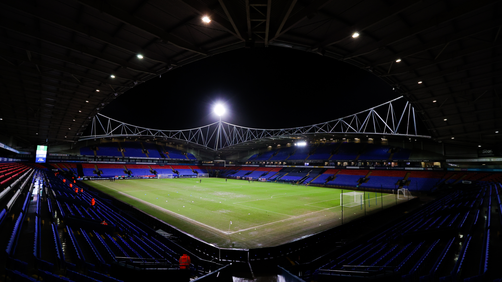 Bolton wanderers