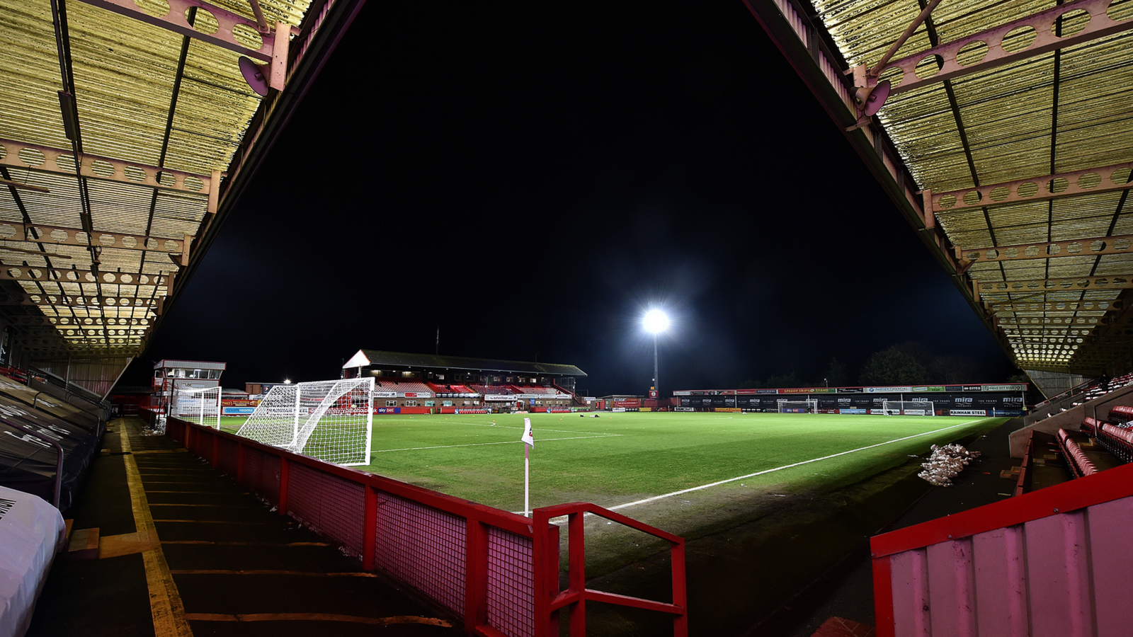 Cheltenham town
