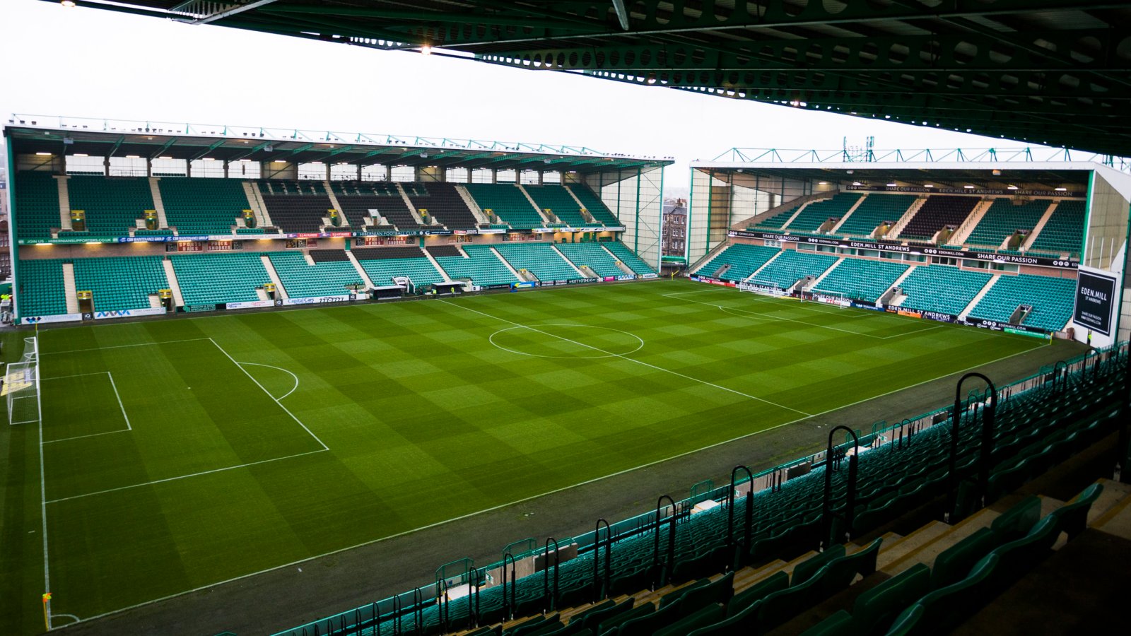Easter road hibs hibernian