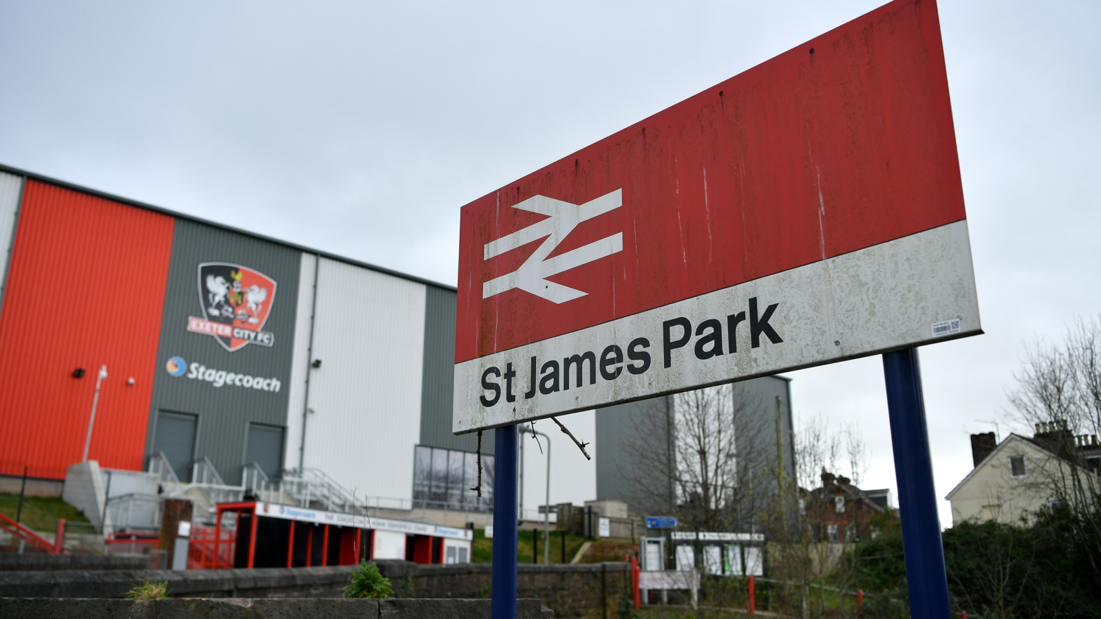 Exeter city