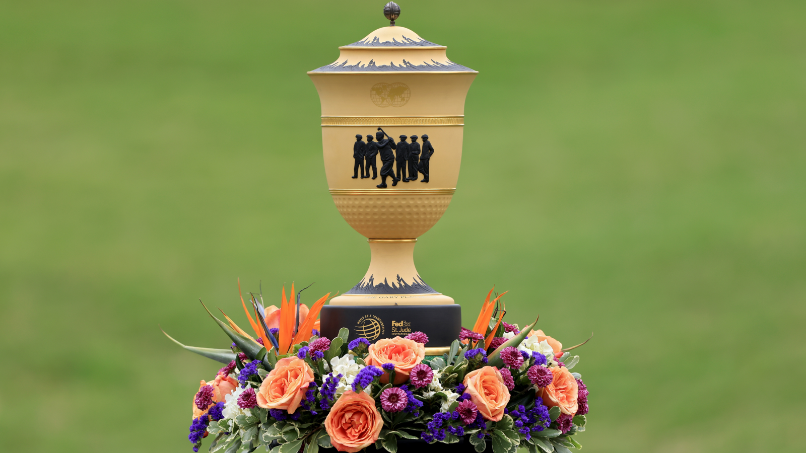 Fed ex st jude trophy
