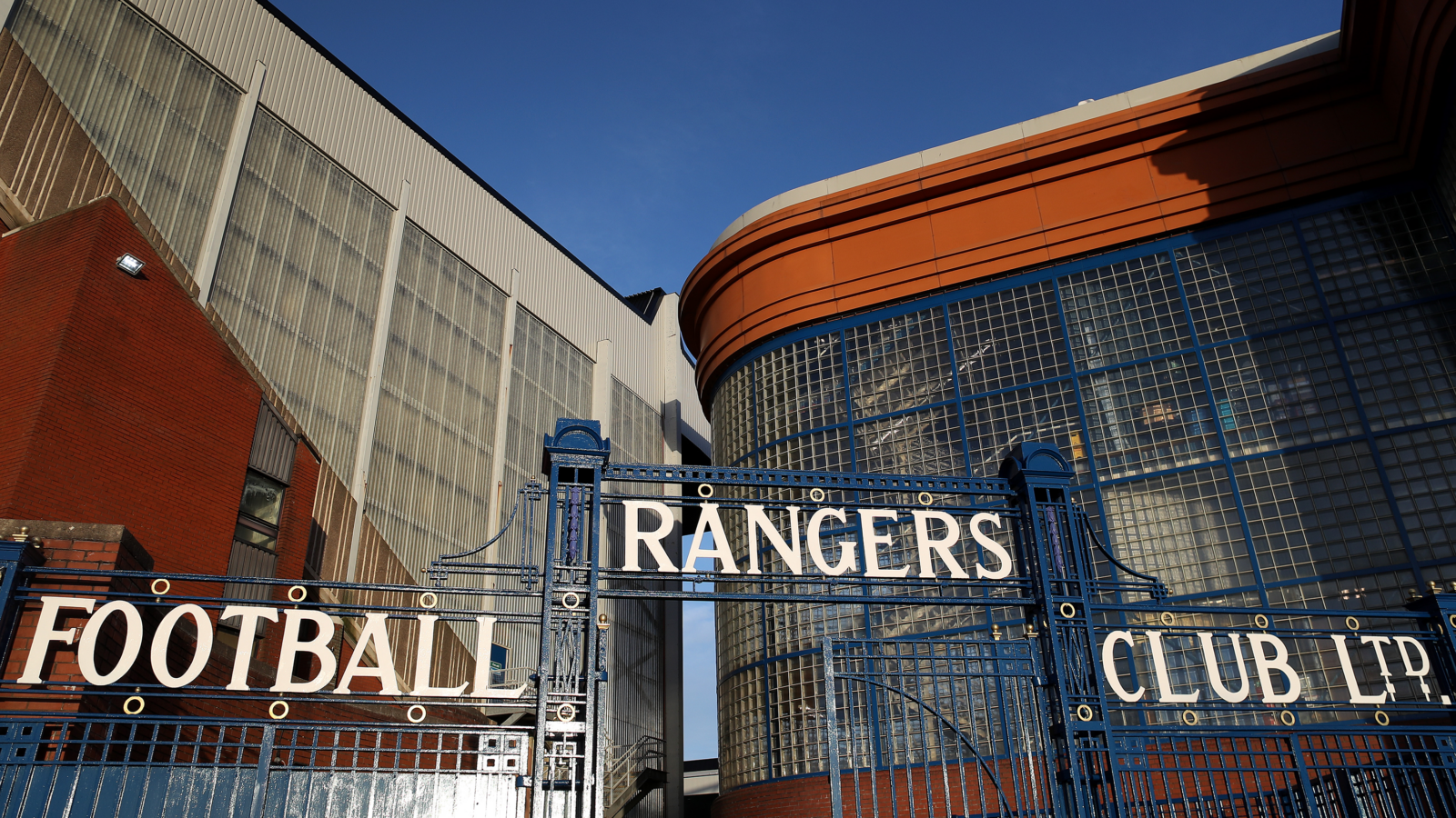 Rangers ibrox stadium