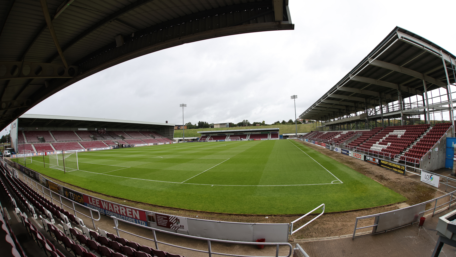 Northampton town
