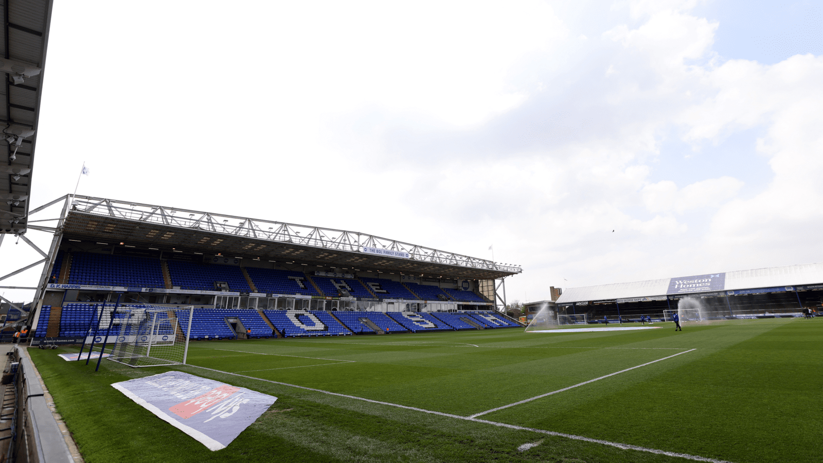 Peterborough united