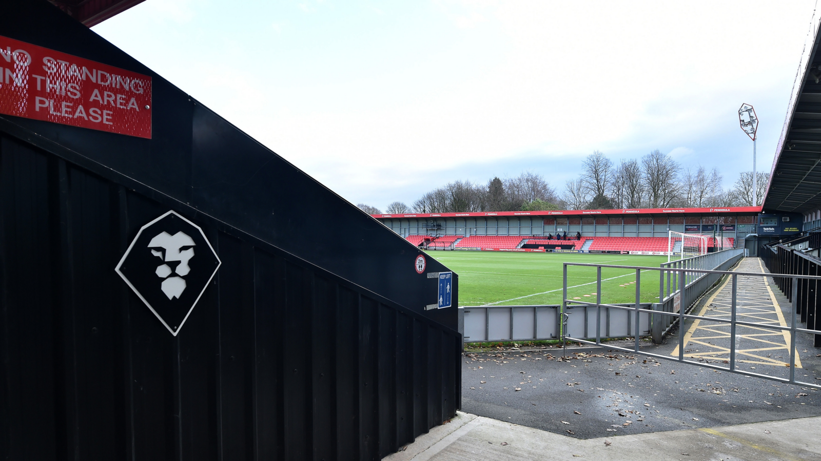 Salford city moor lane