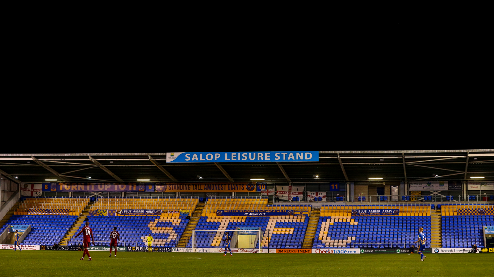 Shrewsbury town