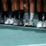Tennis hard court