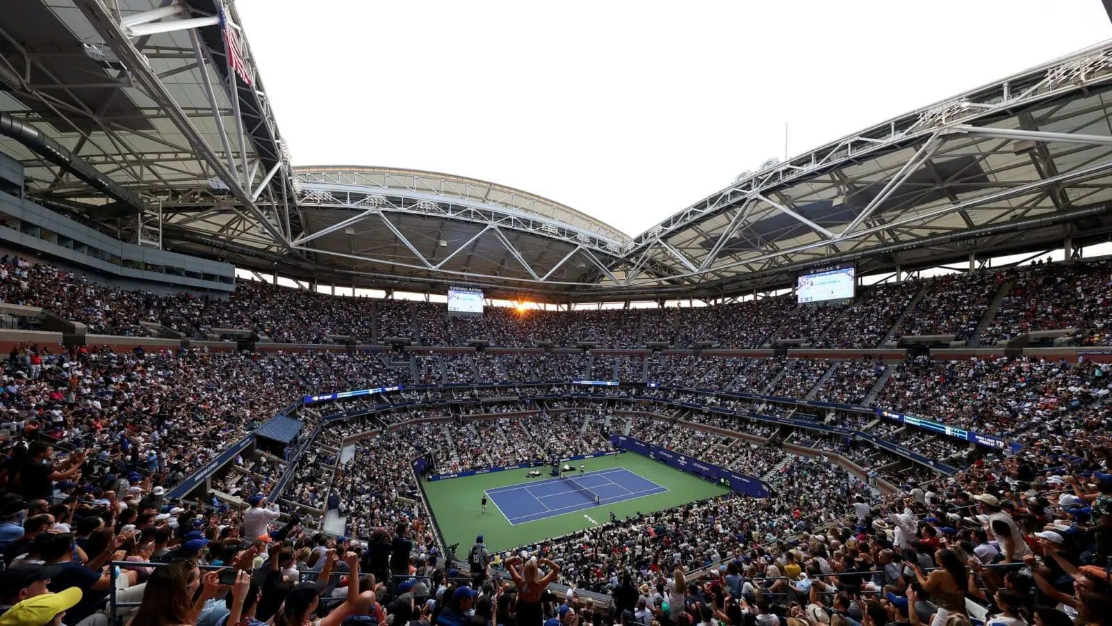 Us open tennis flushing meadows scaled