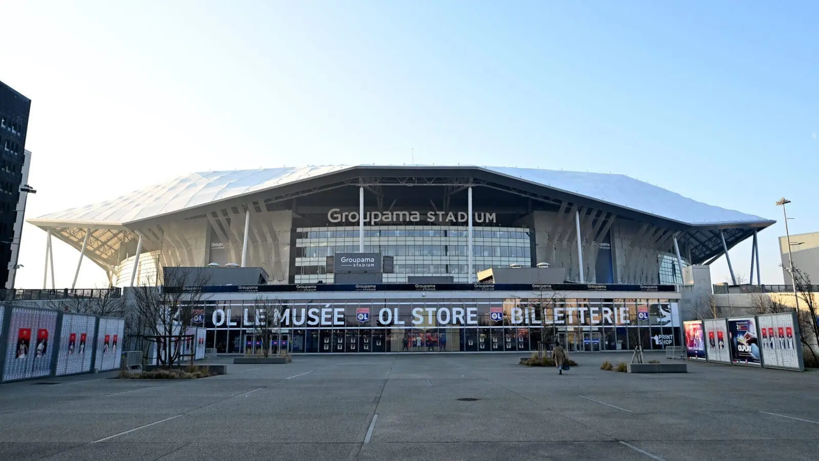 Groupama ol stadium olympique lyonais lyon scaled