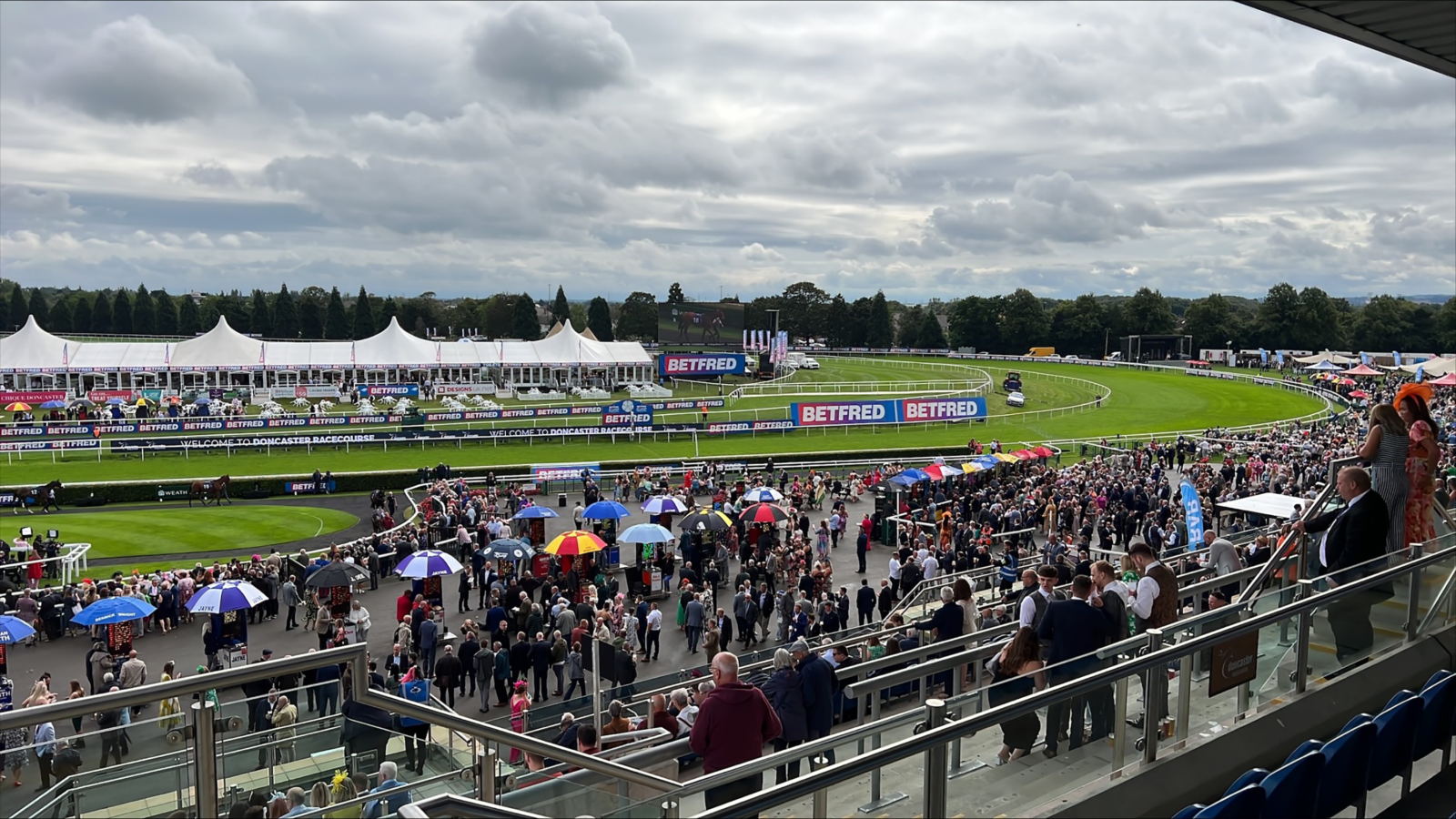 Betfred st leger doncaster