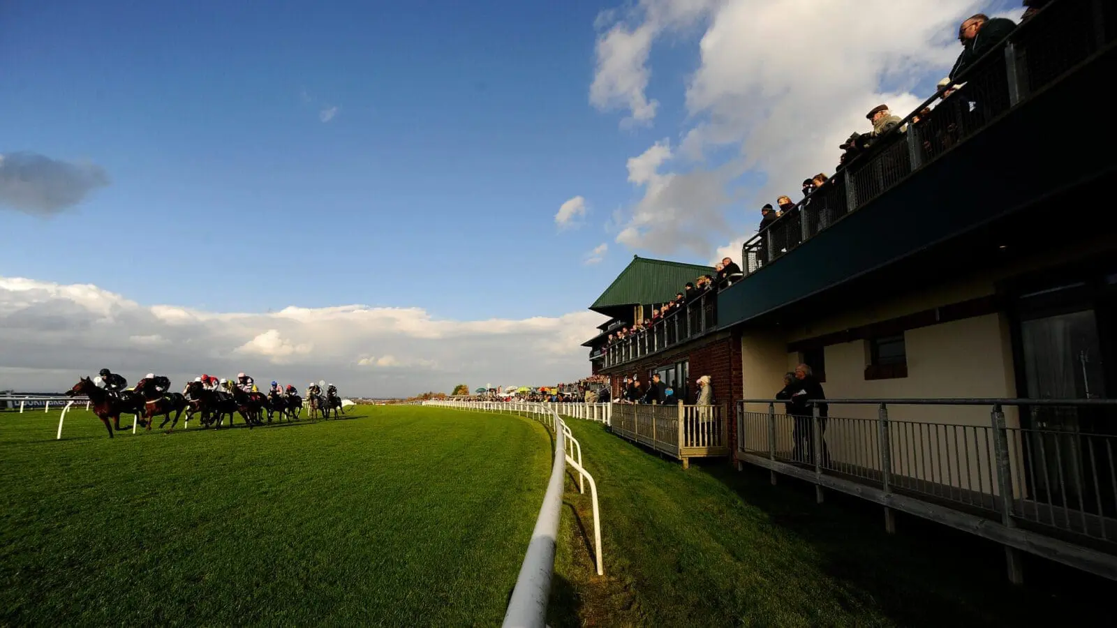 Carlisle racecourse flat