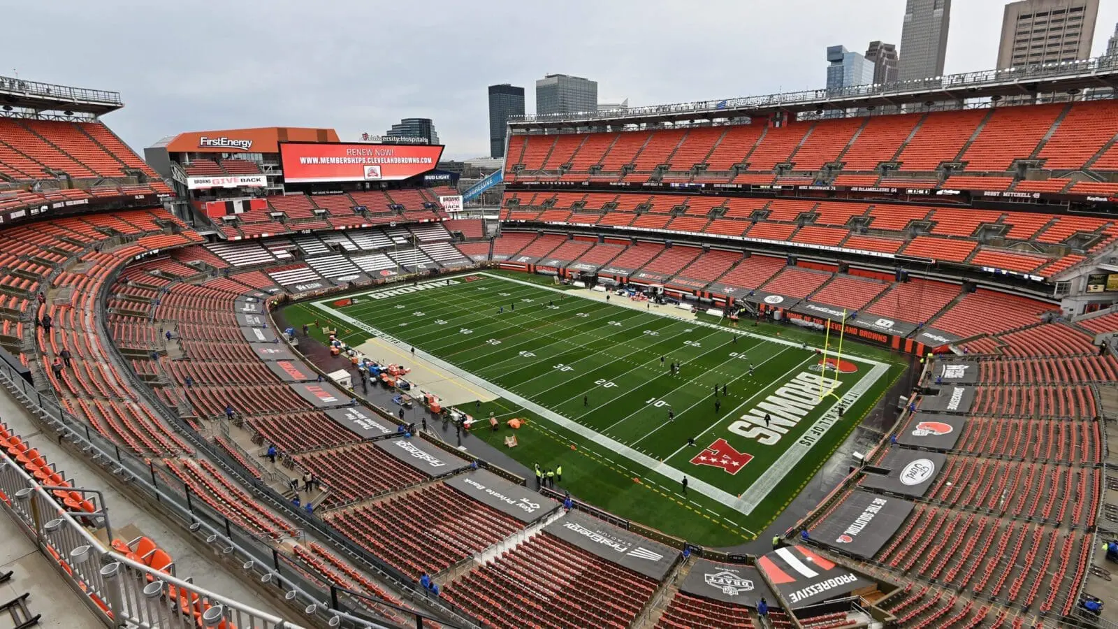 Cleveland browns stadium scaled