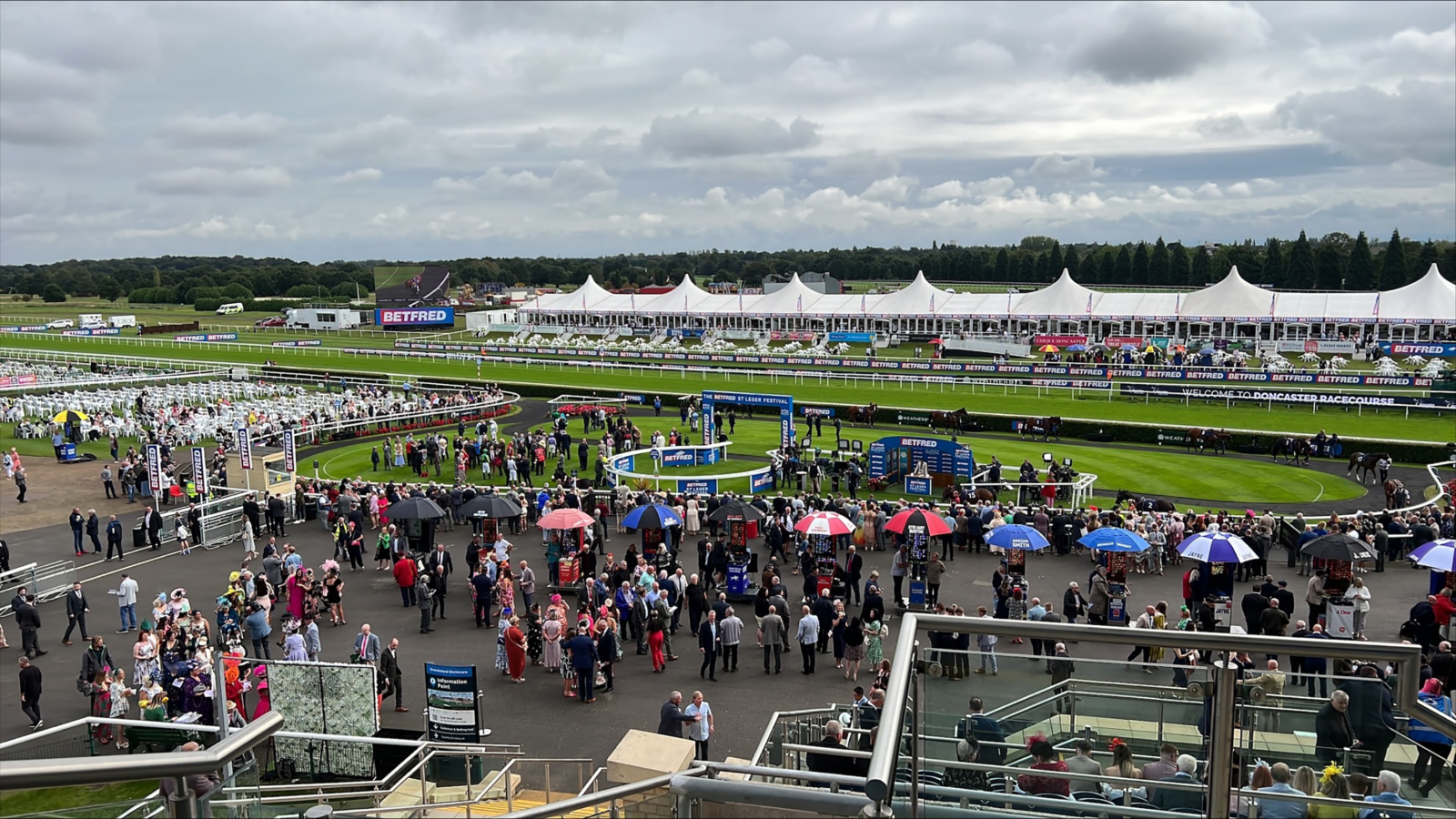 Doncaster betfred st leger