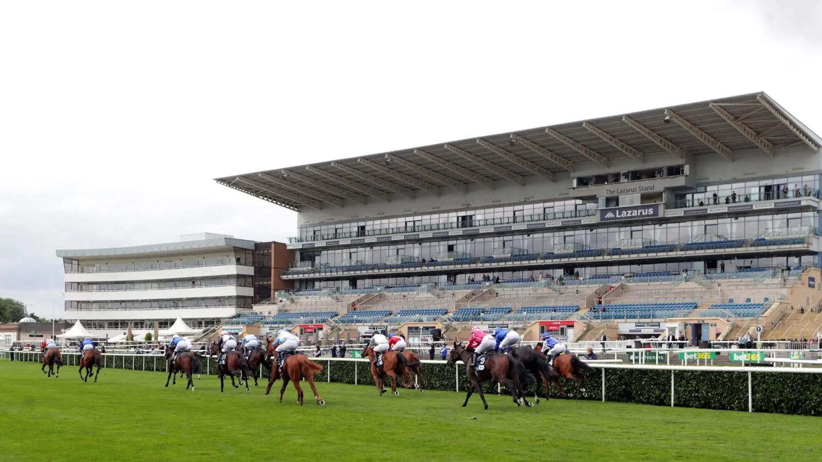 Doncaster st leger meeting scaled