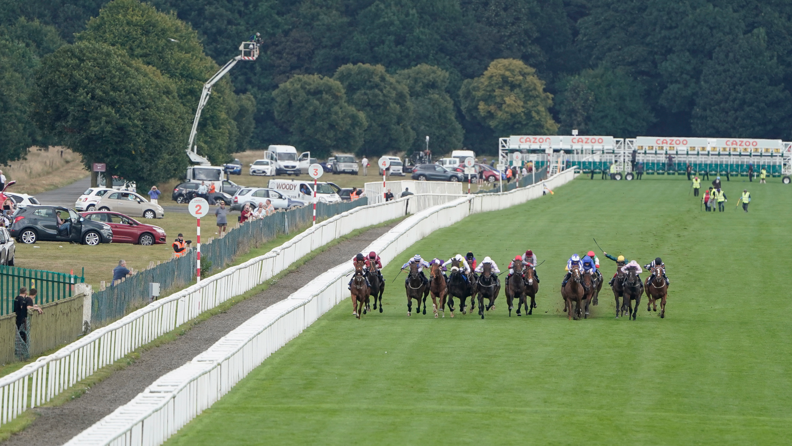 Doncaster st leger