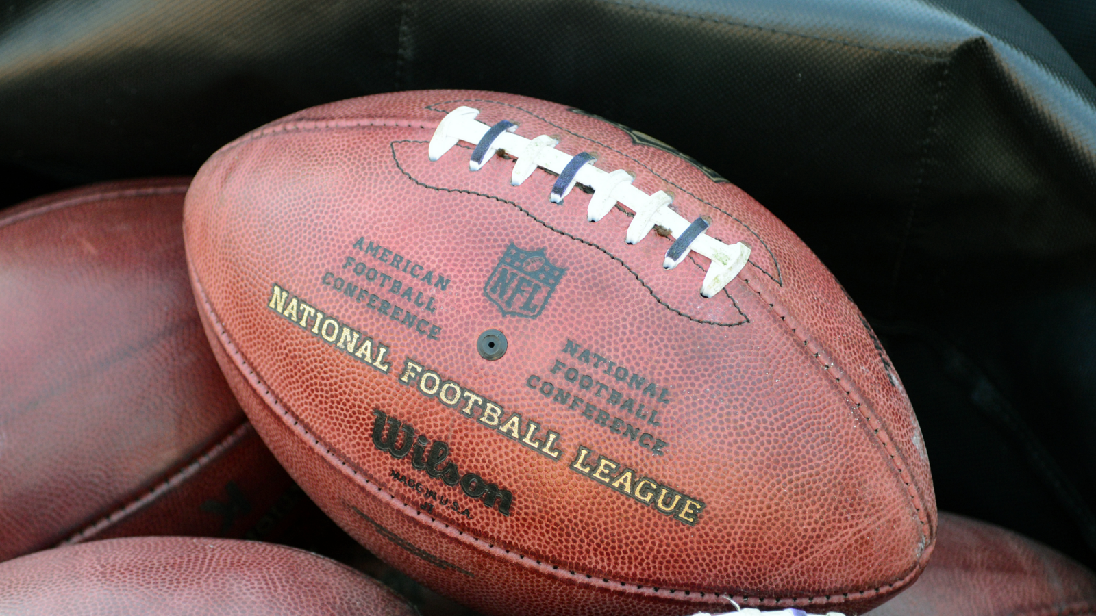 Nfl game ball generic