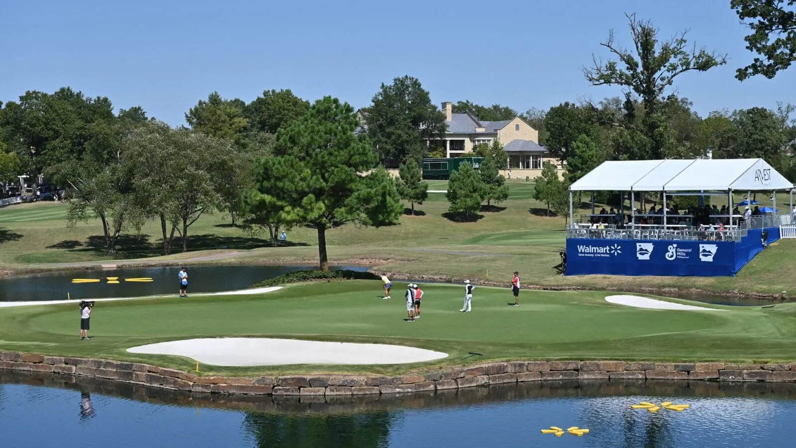 Nw arkansas championship pinnacle country club