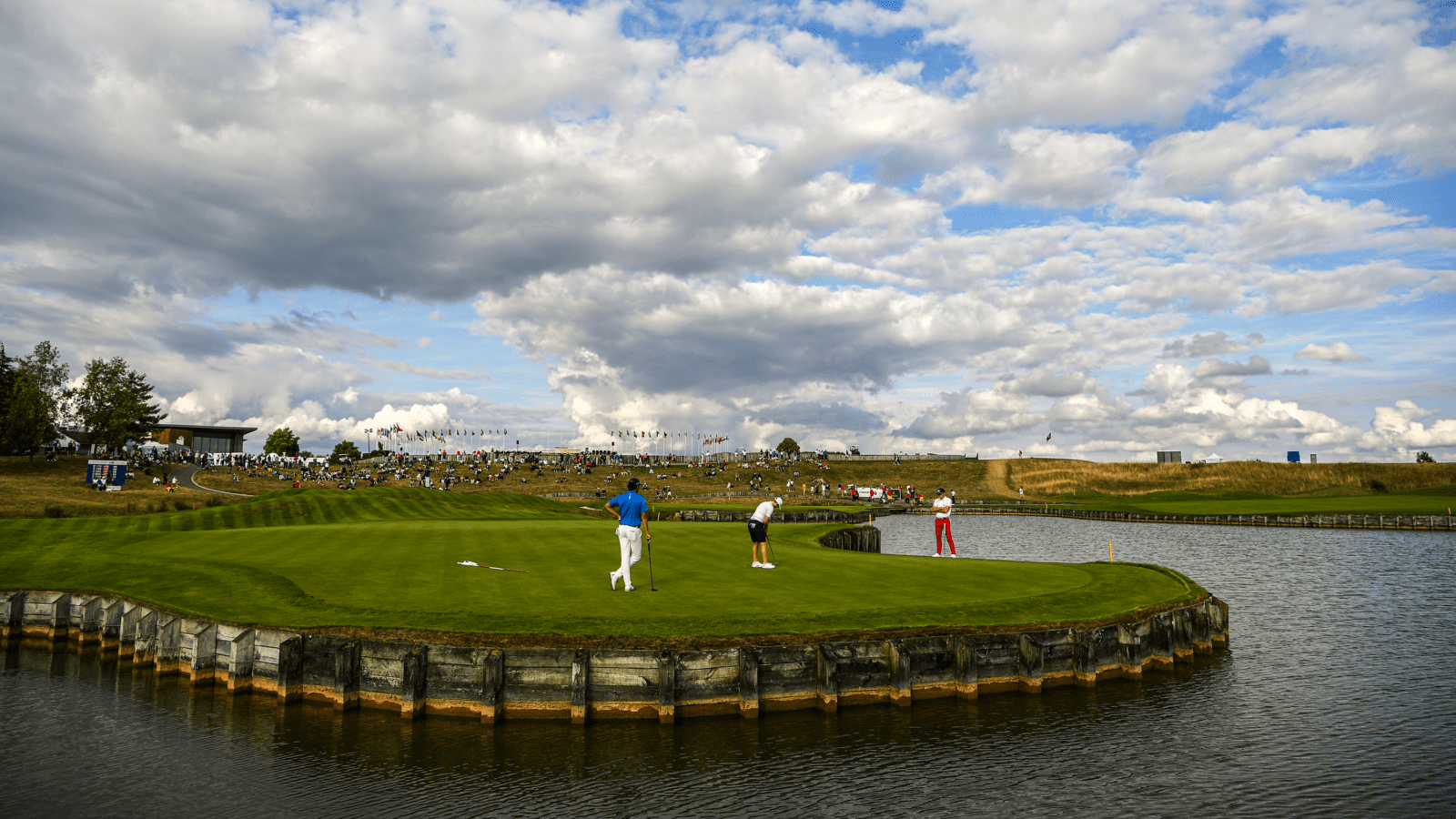 Open de france le golf national