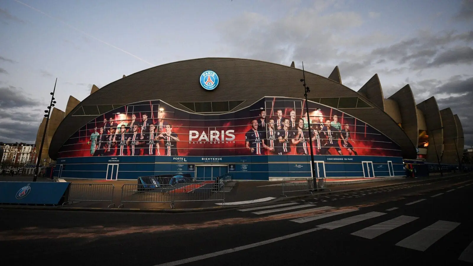 Parc des princes paris psg scaled
